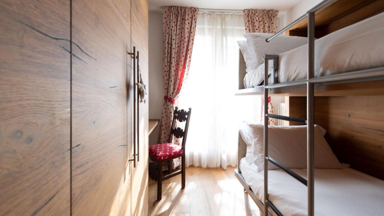 Апартаменты Italianway - Castellazzi 14 Marmotta Бормио Экстерьер фото