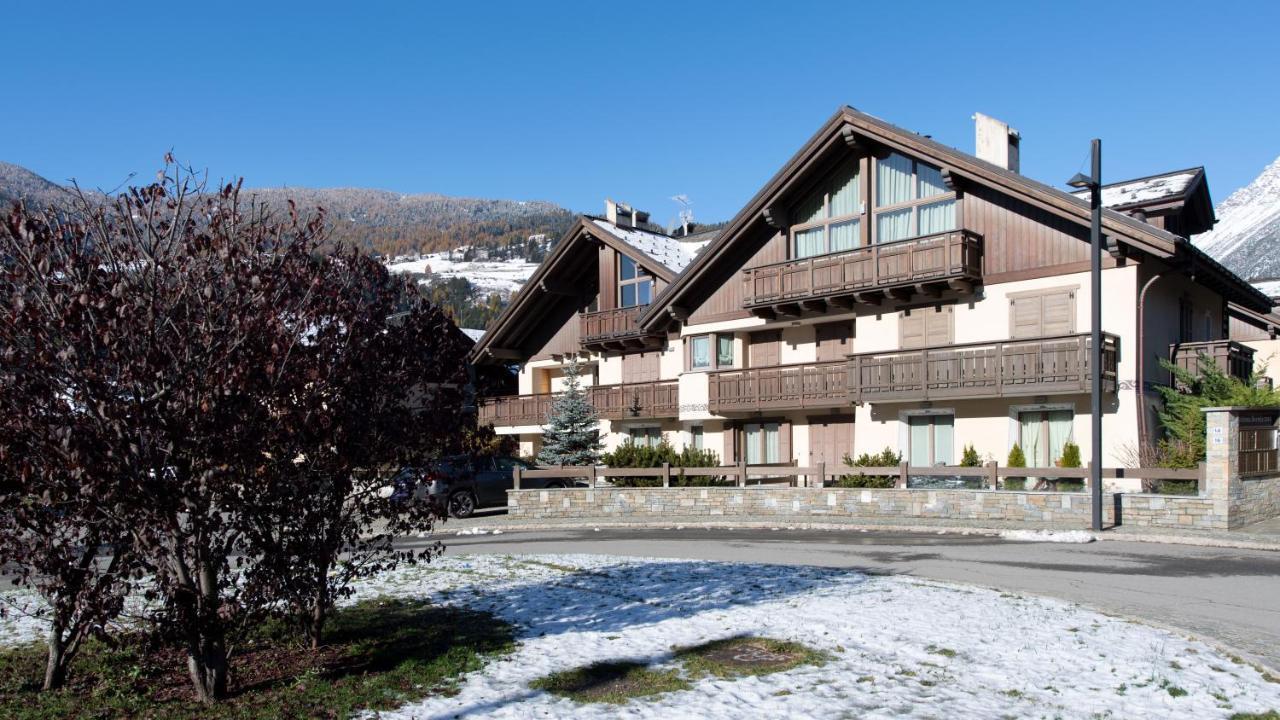 Апартаменты Italianway - Castellazzi 14 Marmotta Бормио Экстерьер фото