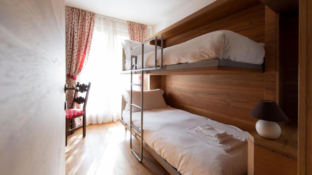 Апартаменты Italianway - Castellazzi 14 Marmotta Бормио Экстерьер фото